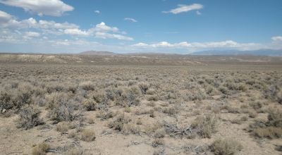 Huge Views - NE of Elko - Borders the Plateau/Escarpment Drop Off