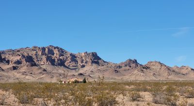 2.35 Acre Vacant Land in Golden Valley, AZ for $219 per month