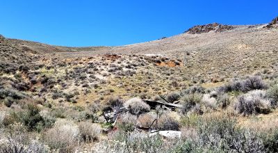 Historic Leadville Mines - 8 Patented Mining Claims Totally surrounded by Government lands