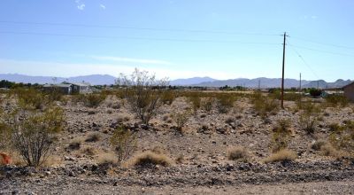 Pahrump Vacant Lot - Utilities Available - Near Las Vegas