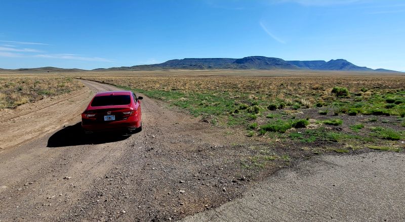 30 acres East of Manassa Colorado - No restrictions