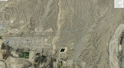 Rolling Hills - 2 miles to Rio Grande River - Presidio Texas 4 lots