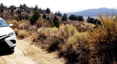 Huge Views of the Sprague River Valley