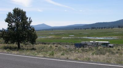 Sprague River & Valley Views * paved Access * Power