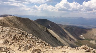 High in the Mountains in Lake County Colorado - Patented Mining Claim