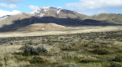 Private 43+ acres * Nevada Mini Ranch * with Massive Western Vistas
