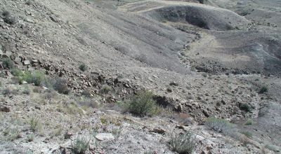 Scenic Duchesne County Utah -  160  acres - Dinosaur Fossil area???