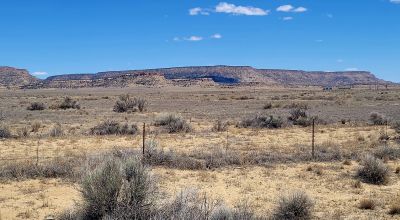 Hwy 509 Frontage - Power at road - Near Ambrosia Lake - Four 1-acre parcels available