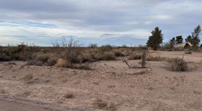 Southwestern Homesites - Scenic Sunny New Mexico - Several to choose from