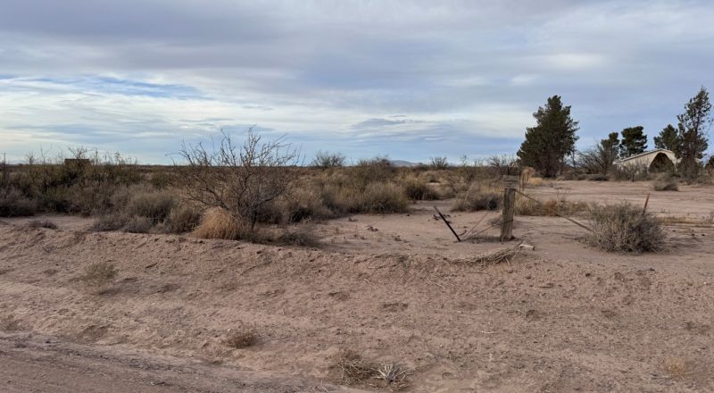 Southwestern Homesites - Scenic Sunny New Mexico - Several to choose from