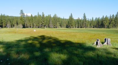 Unique and Rare Parcel Near Bly Mountain Pass - Borders  Pond - Meadows