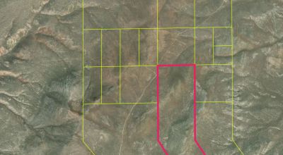 104+ Acres Incredible Nevada Mountain land - 2 high points - Remote - Huge Views