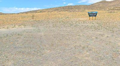 40 acres along the Historic Hastings Cutoff - Scenic Eastern Nevada land