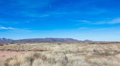 Off-Grid Ready. Mountain Views. $125/Month.