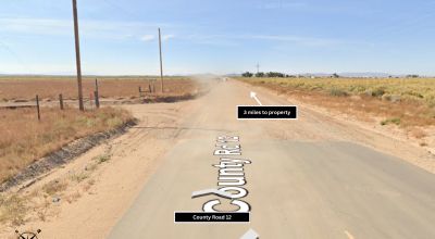 6.9 Acre Vacant Lot with Power Poles Located in Blanca, CO for starts at $299 per month