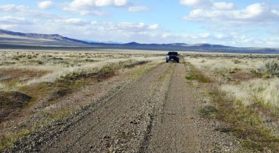 Private 43+ acres * Nevada Mini Ranch * with Massive Western Vistas