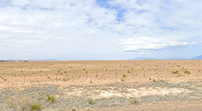 Developing area Bernardo New Mexico 1 acre residential parcel - Near Hwy 60
