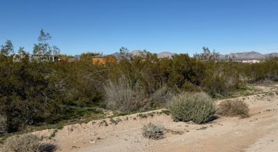 Full Time RV Allowed - Camp or Build - Southern Arizona - Great Weather