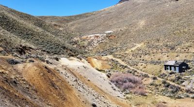 Historic Leadville Mines - 8 Patented Mining Claims Totally surrounded by Government lands