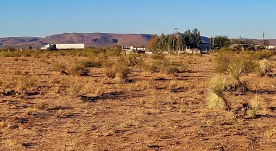 Akela Flats - Residential Homesites. Between Deming & Las Cruces New Mexico