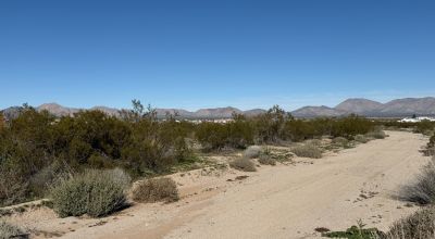 Full Time RV Allowed - Camp or Build - Southern Arizona - Great Weather