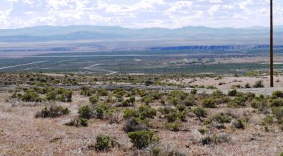 Near the mountains - Humboldt River Ranch - East side of Subdivision - Huge views