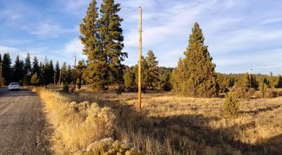13 Town Lots in Sprague River - 7 lots together and group of 6 lots together