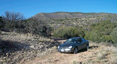 In the Hills of Timberon - Huge Views - Residential Building Lot