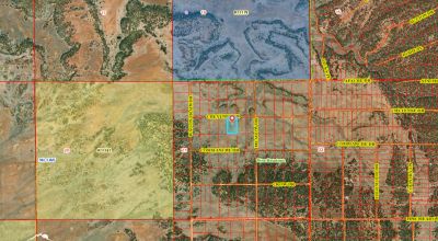 5.02 Acres in Ramah, NM. RV's & MH Allowed $0 DOWN - The Off Grid Escape You Are Looking For!