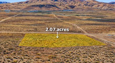 Future Homesite Near I-80 – 2.07 Acres NV