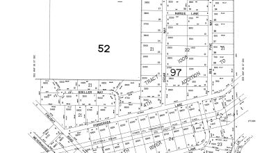 Keno Oregon Heavily Wooded Building Lot - Over One Acre - Power