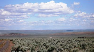80 acre Mini Ranch in the middle of the Oregon Wilderness * Near Hart Mountain Antelope refuge