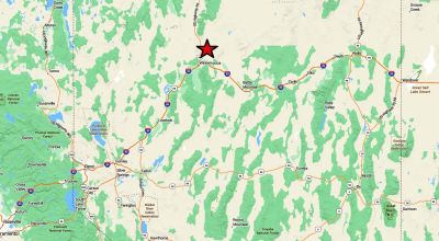 10 Acres - HWY 95 Frontage - Homesite and Potential Billboard Lot - Winnemucca