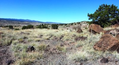 14 town lots Grants New Mexico - On the Hill above town - Sold individually or in groups