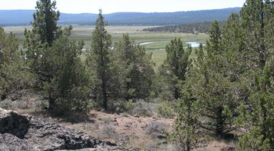 1 of a kind Parcel - On the Hill - Unobstructed Sprague River Views