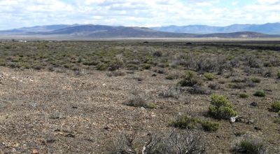 Large Parcel at end of Subdivision - Crescent Valley Nevada land - BLM lands next door