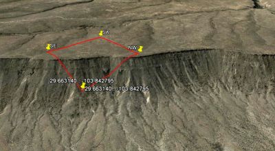 40 acres in  Presidio County  * Classic West Texas Desert