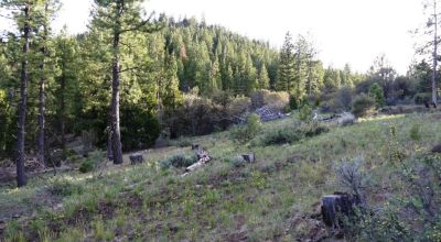 10 acres on the Hill with trees - Easterly Views - 15 miles to Lakeview Oregon
