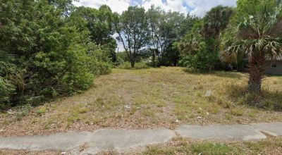 Double lot with water, sewer, telephone, cable, and electric. No wetland or flood zone