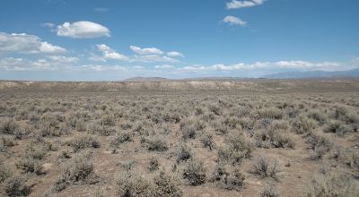 Huge Views - NE of Elko - Borders the Plateau/Escarpment Drop Off
