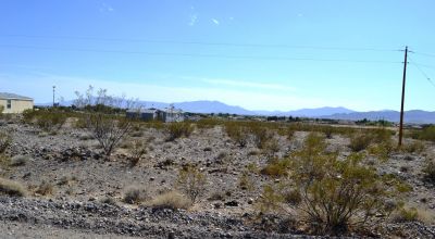 Pahrump Vacant Lot - Utilities Available - Near Las Vegas
