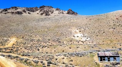 Historic Leadville Mines - 8 Patented Mining Claims Totally surrounded by Government lands