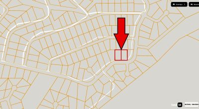 Two Adjacent Lots in Tierra Amarilla - Over One Acre - Wooded
