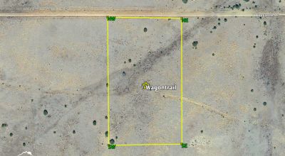 5.02 Acres in Ramah, NM. RV's & MH Allowed $0 DOWN - The Off Grid Escape You Are Looking For!