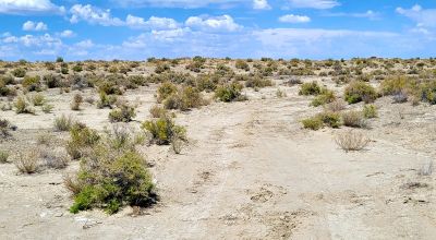 1 Full Section of  Nevada Desert & SAND HILLS  *  1 mile by 1 mile *