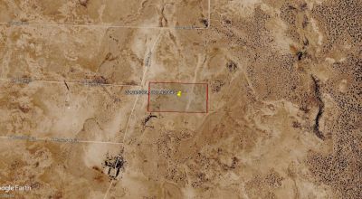 19.94 Acres South of Akela Flats, Deming NM
