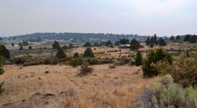 Huge Views of the Sprague River Valley
