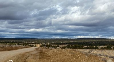 5.02 Acres in Ramah, NM. RV's & MH Allowed $0 DOWN - The Off Grid Escape You Are Looking For!