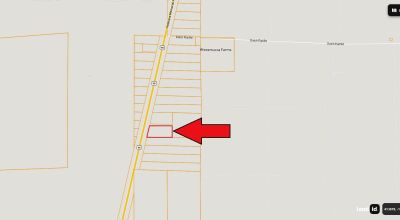 10 Acres - HWY 95 Frontage - Homesite and Potential Billboard Lot - Winnemucca