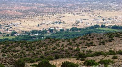 Four Lots Totaling Nearly Two Acres on the Black Mesa - Direct Road Access